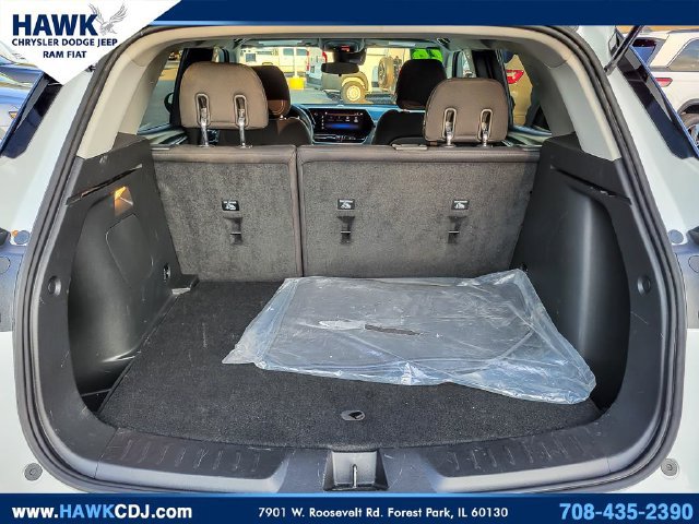 Used 2026 Chevrolet TrailBlazer LT AWD/4WD image 25