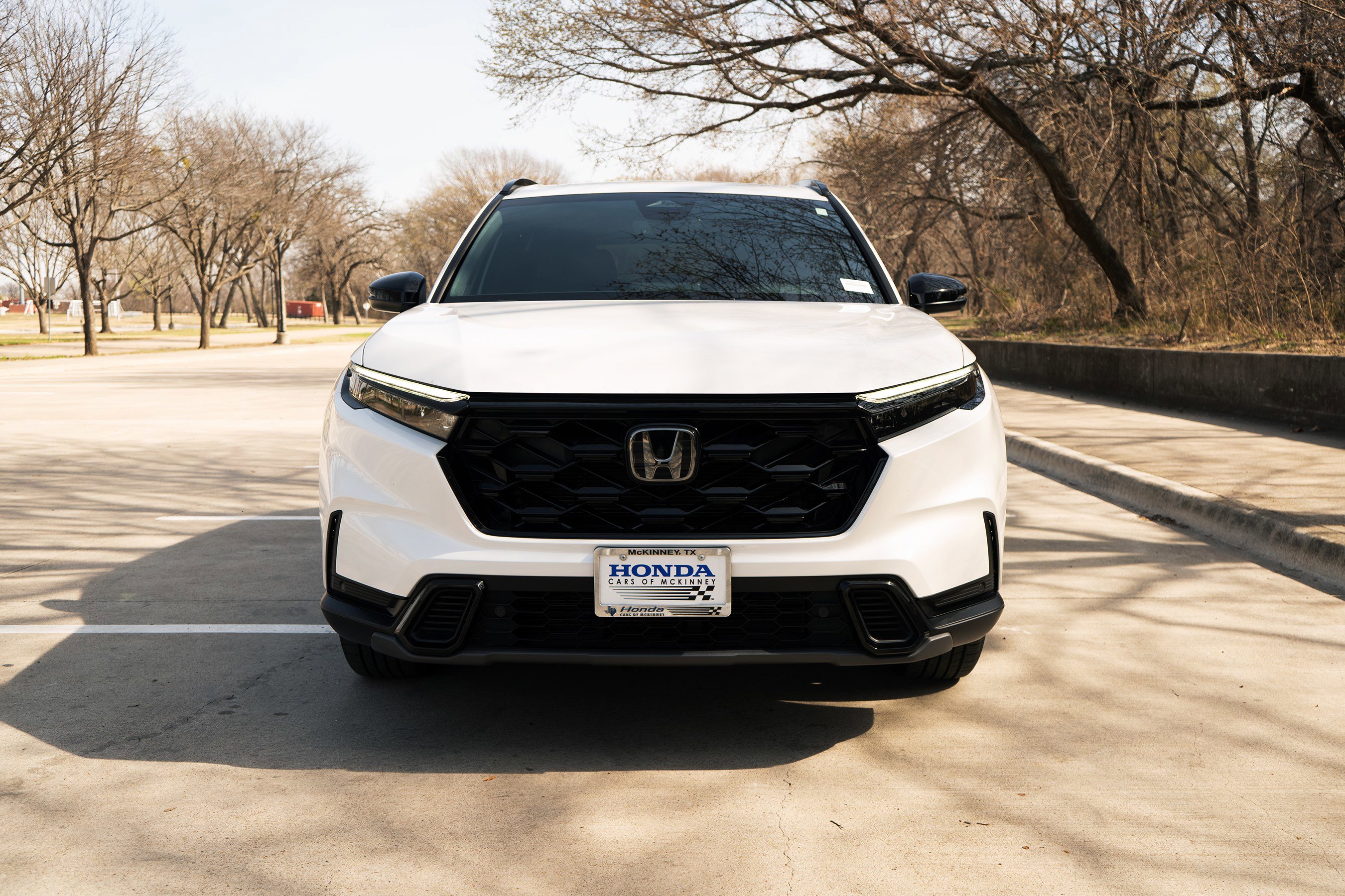 Certified 2026 Honda CR-V Sport-L image 3