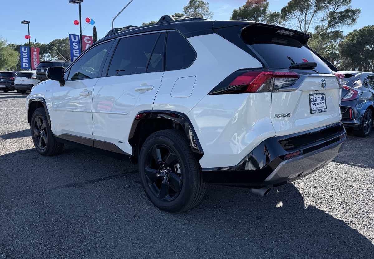 Used 2019 Toyota RAV4 XSE image 7