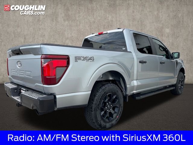 New 2026 Ford F150 STX w/ Equipment Group 201A FX4 image 5