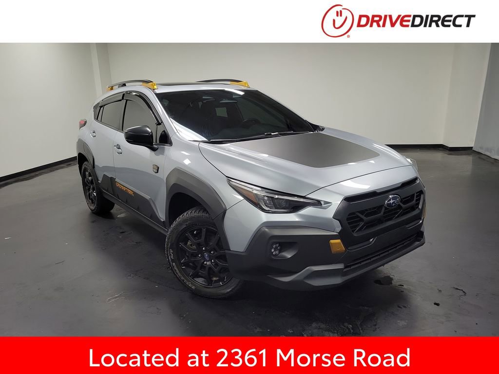 Used 2024 Subaru Crosstrek 2.5i Wilderness w/ Wilderness Package