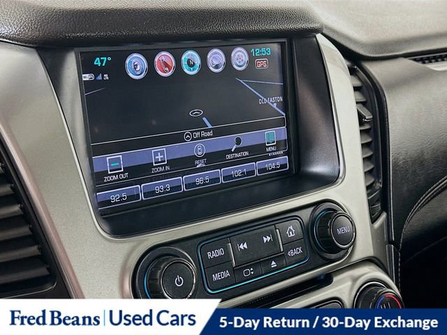 Used 2018 Chevrolet Tahoe LT image 15