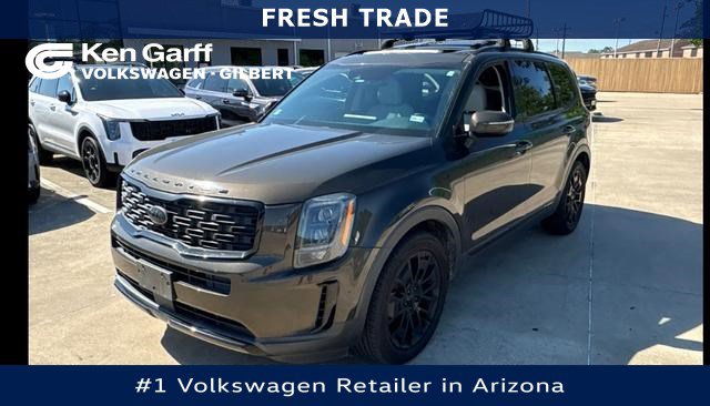 Used 2021 Kia Telluride EX w/ EX Premium Package image 1