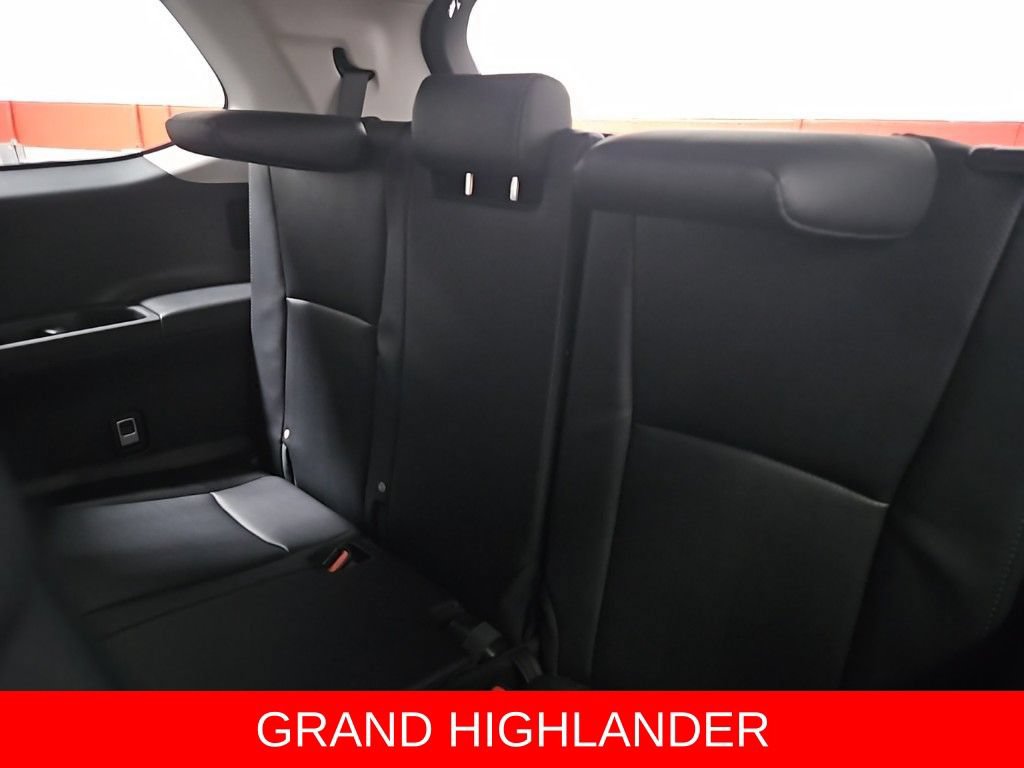 New 2026 Toyota Grand Highlander AWD image 24
