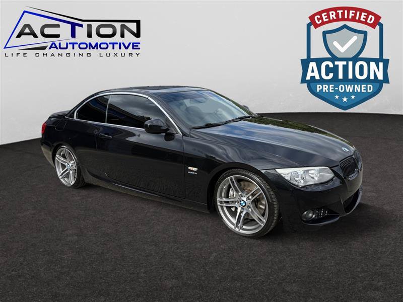 Used 2013 BMW 335is Convertible RWD image 1