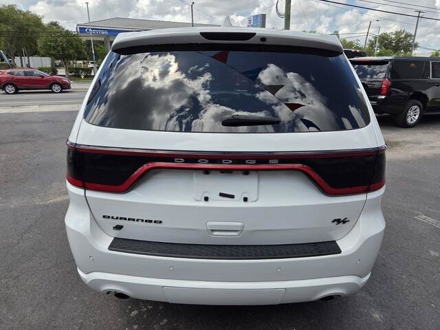Used 2020 Dodge Durango R/T w/ Technology Group AWD/4WD image 22