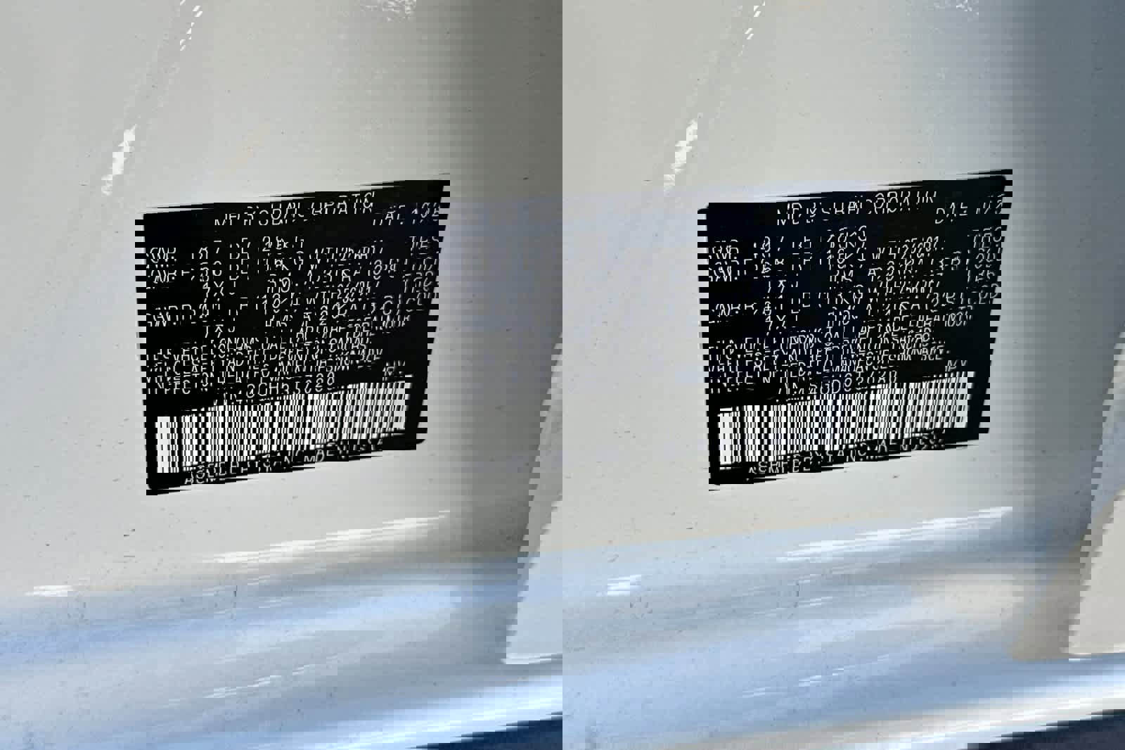 New 2026 Subaru Crosstrek 2.0i Premium image 32