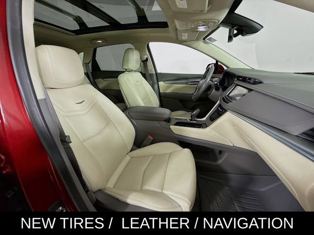 Used 2019 Cadillac XT5 Luxury image 29