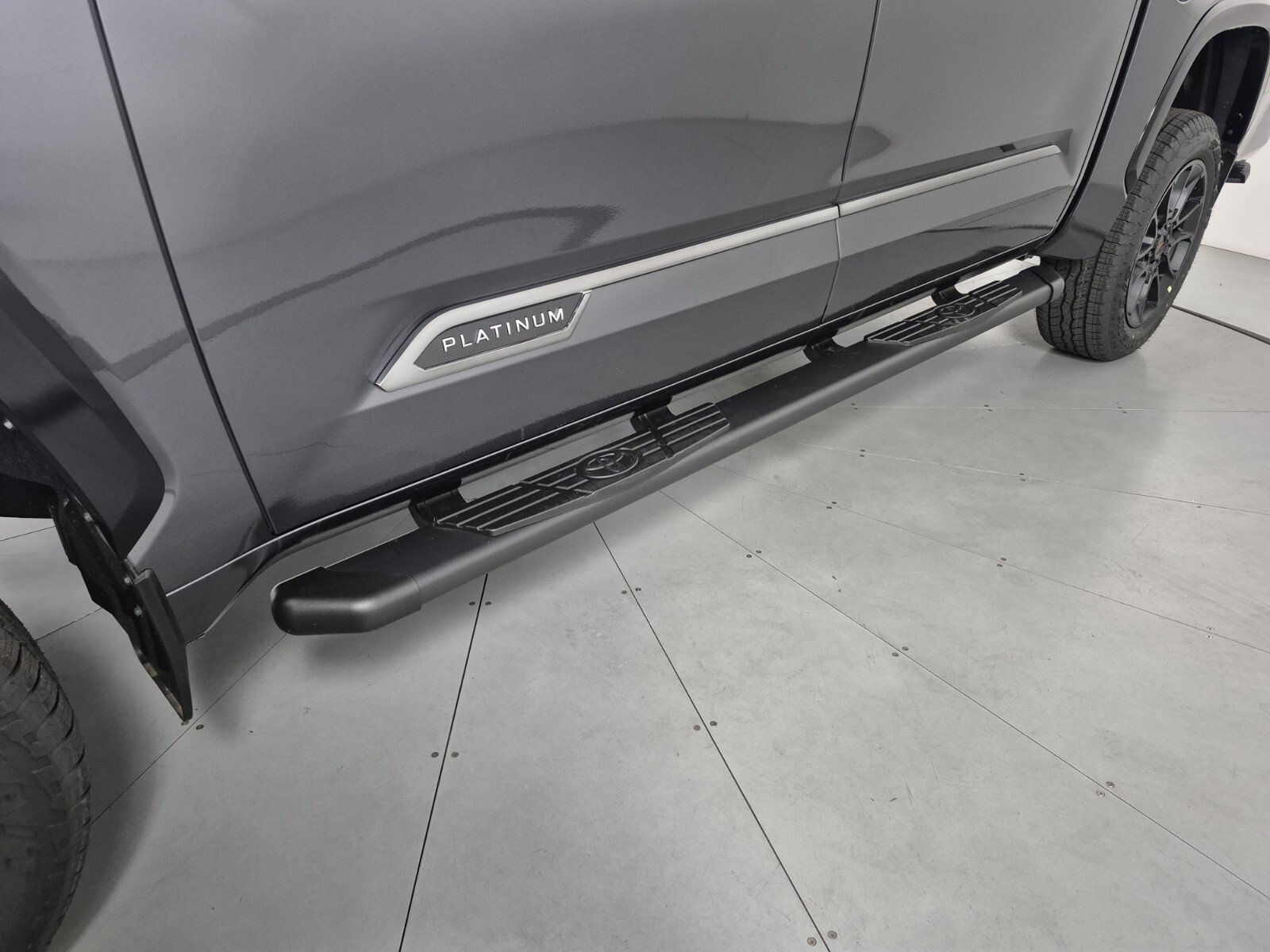New 2026 Toyota Tundra Platinum image 11