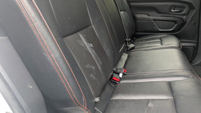 Used 2022 Nissan Titan PRO-4X w/ Pro-4x Convenience Package image 20