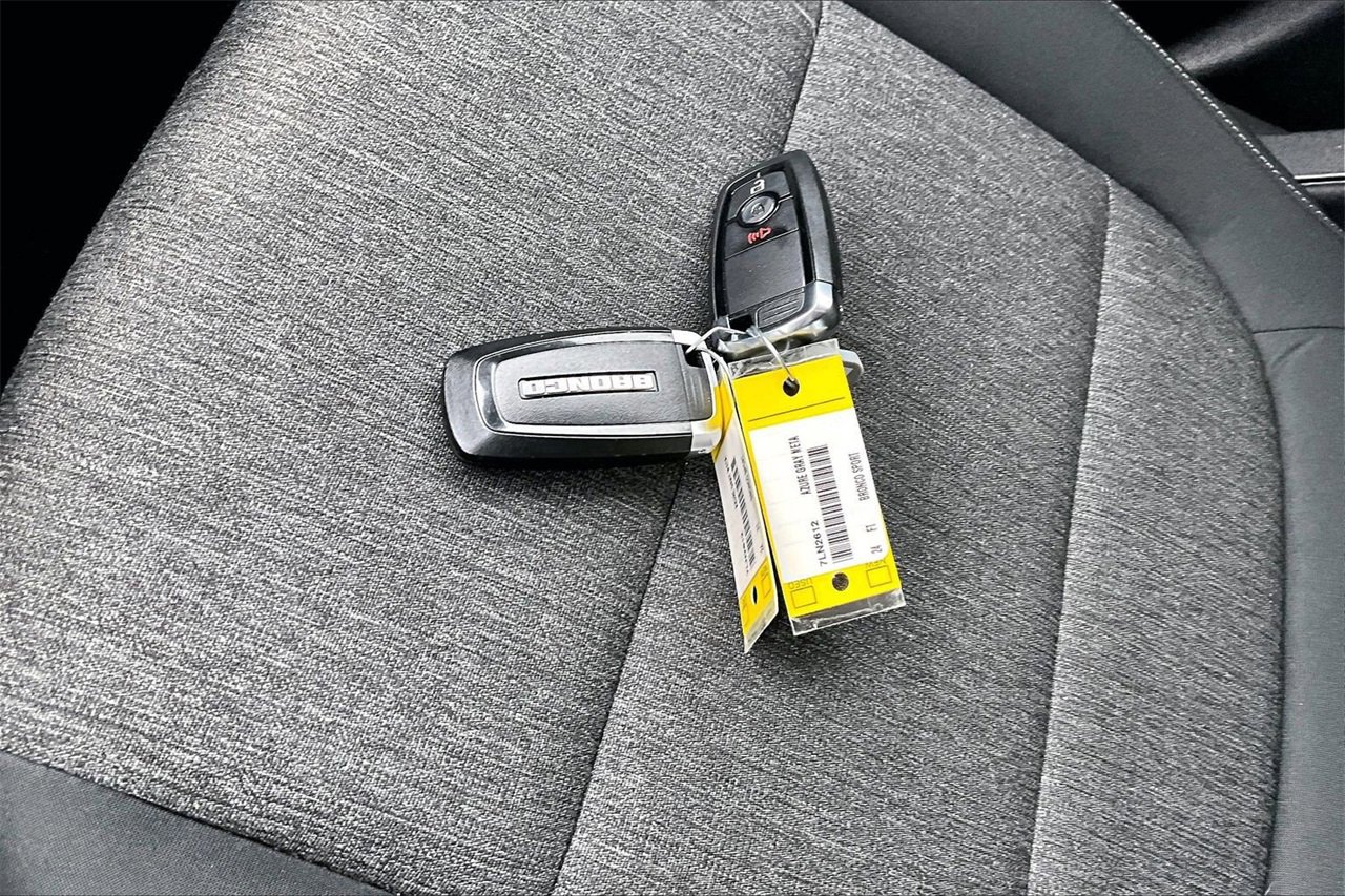 Used 2024 Ford Bronco Sport Big Bend image 30