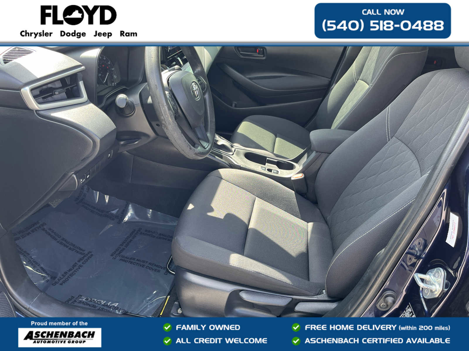 Used 2023 Toyota Corolla LE image 10