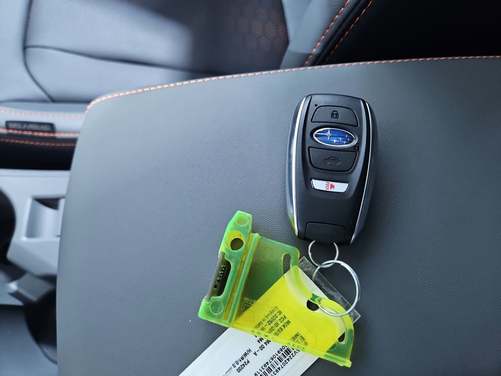 New 2025 Subaru Crosstrek 2.5i Limited w/ Popular Package #4A image 28