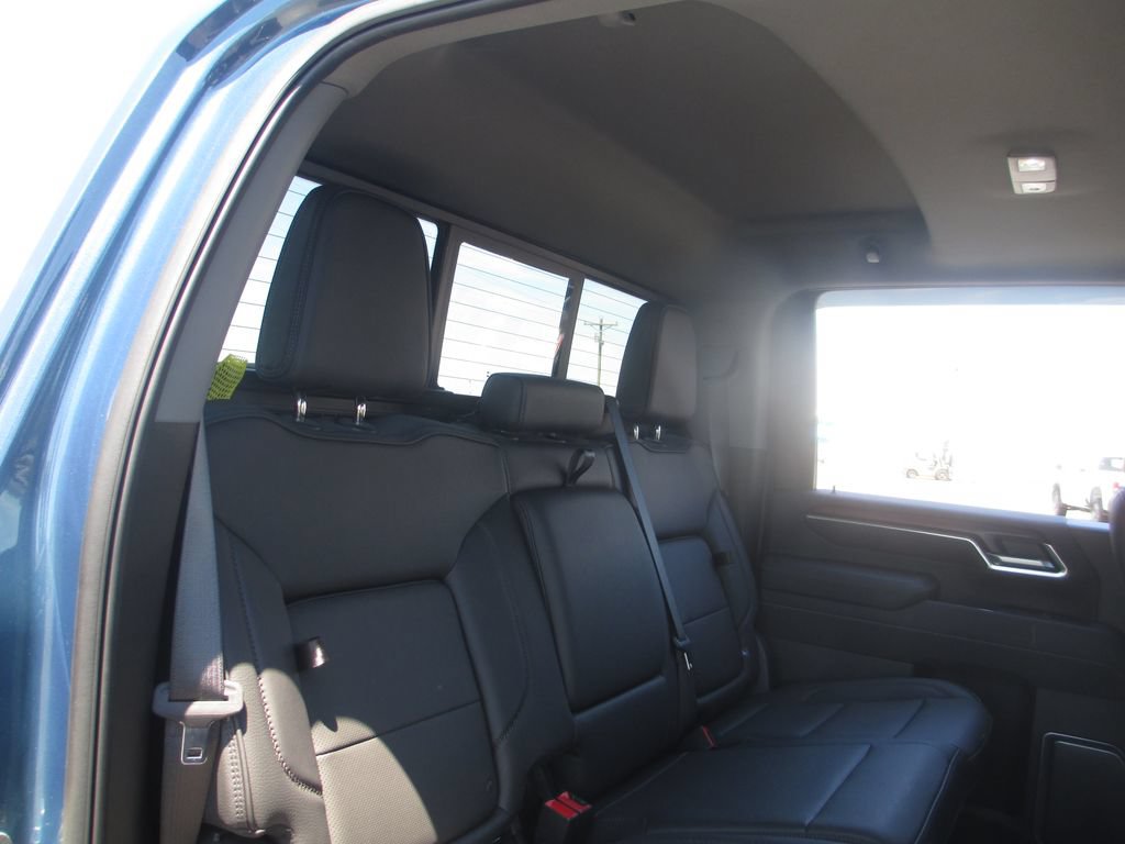 Certified 2025 GMC Sierra 3500 Denali w/ Denali Reserve Package AWD/4WD image 26