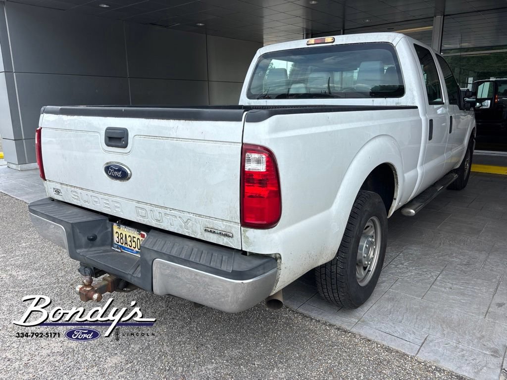 Used 2015 Ford F250 XL w/ Power Equipment Group RWD image 5