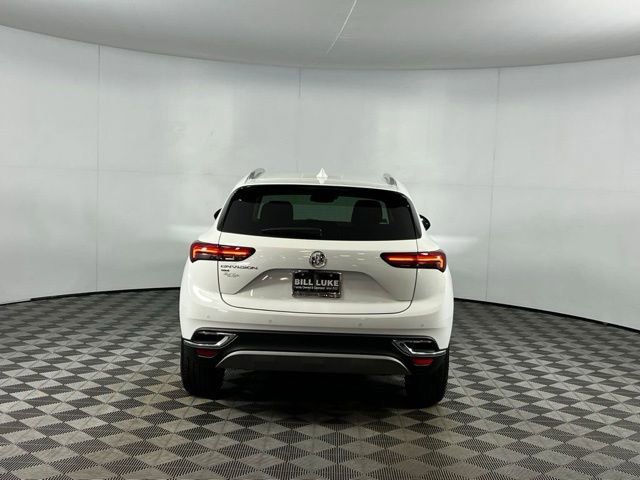 Used 2023 Buick Envision Essence AWD/4WD image 8
