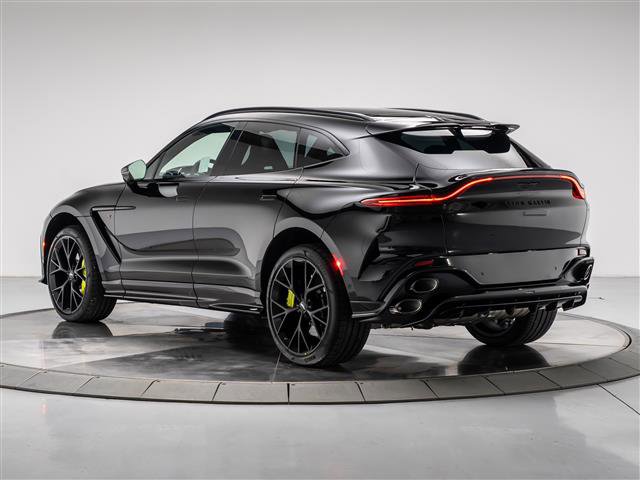 New 2026 Aston Martin DBX S image 2