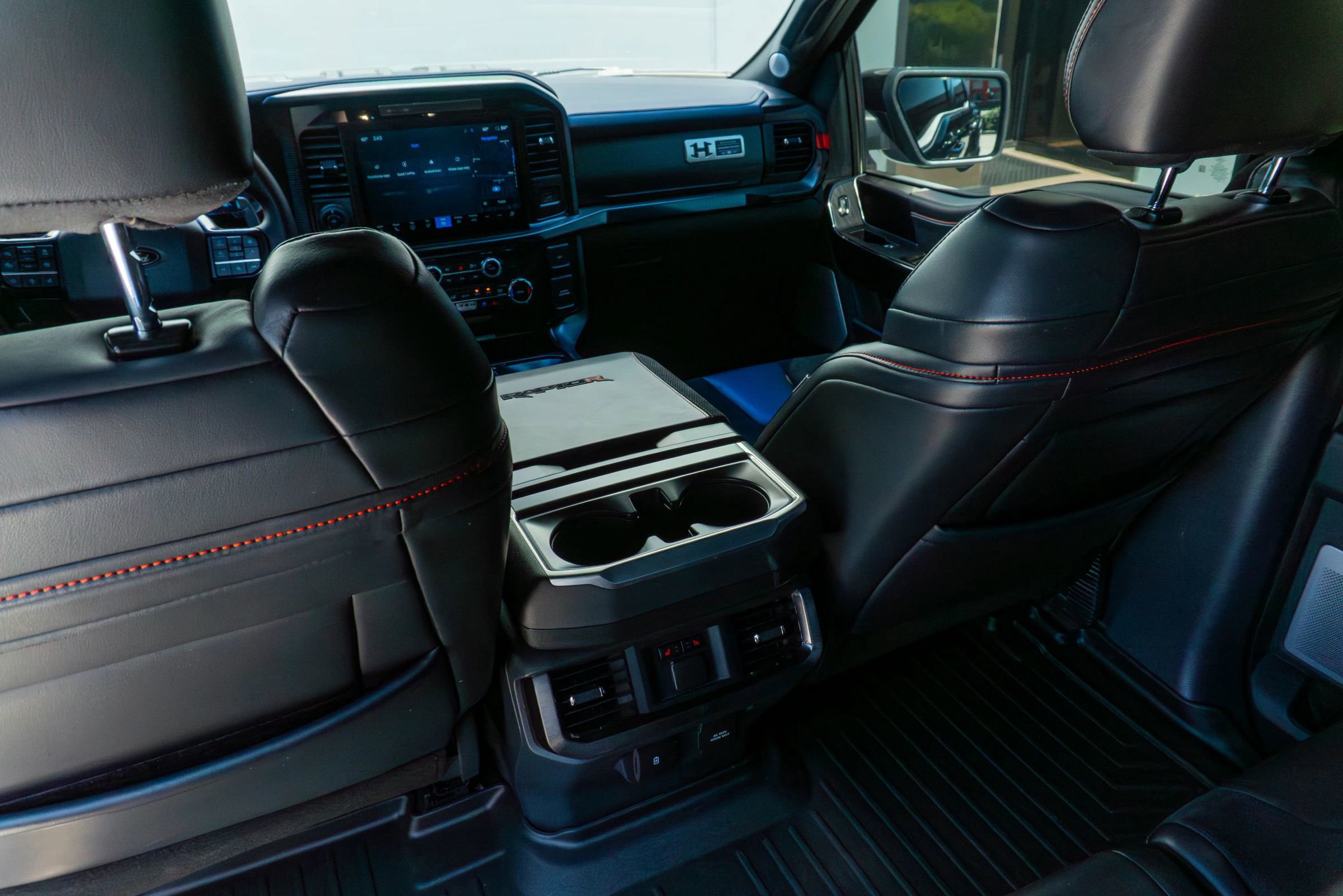 Used 2025 Ford F150 Raptor w/ Equipment Group 803A Raptor R image 75