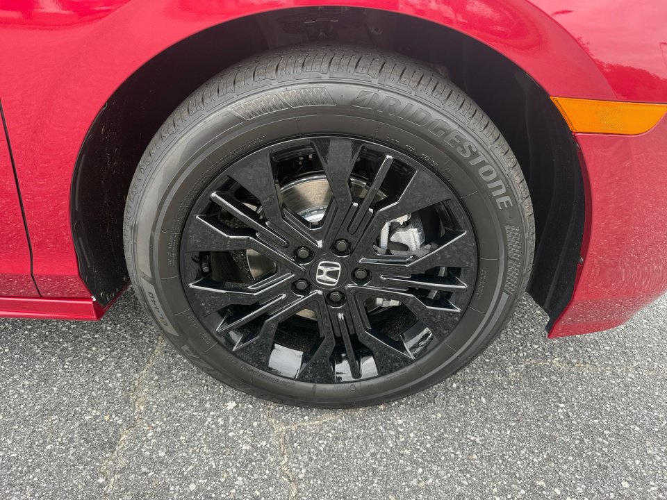 New 2026 Honda Odyssey Sport-L image 25
