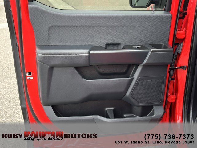 Used 2022 Ford F150 XL w/ STX Appearance Package image 18