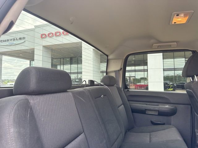 Used 2013 Chevrolet Silverado 2500 LT w/ Interior Plus Package AWD/4WD image 34