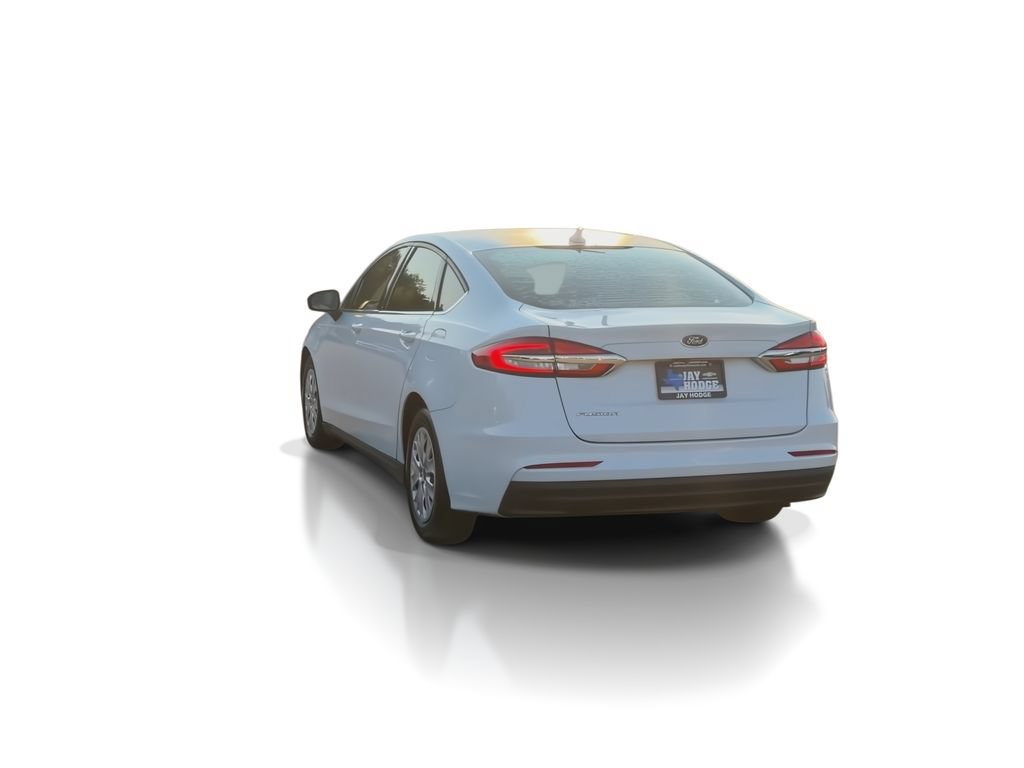 Used 2020 Ford Fusion S FWD image 7