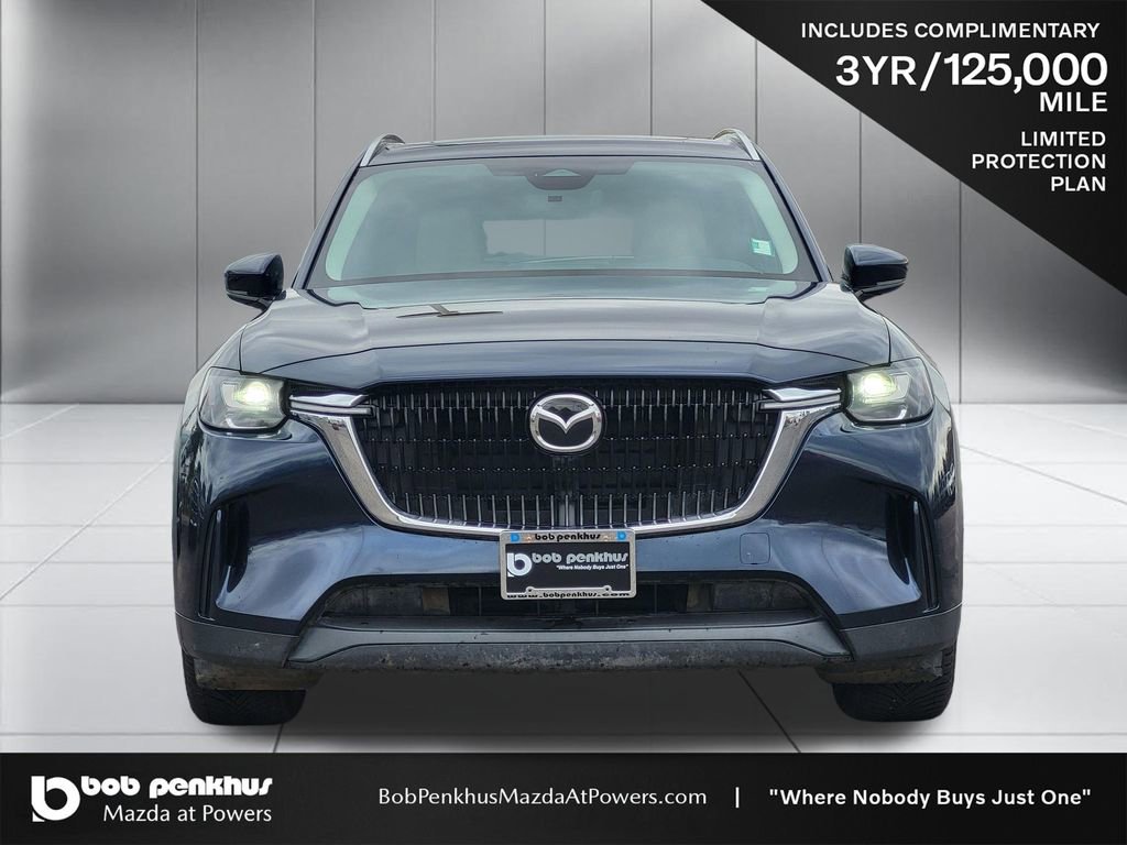 Used 2024 MAZDA CX-90 Plug-In Hybrid w/ Preferred AWD/4WD image 22