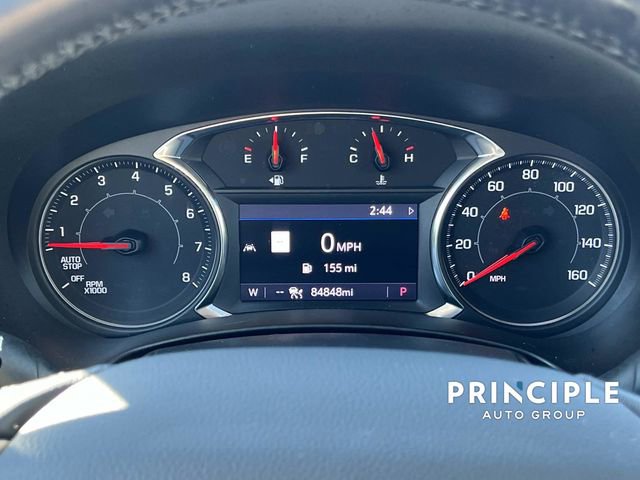 Used 2020 GMC Terrain Denali w/ Denali Premium Package image 20