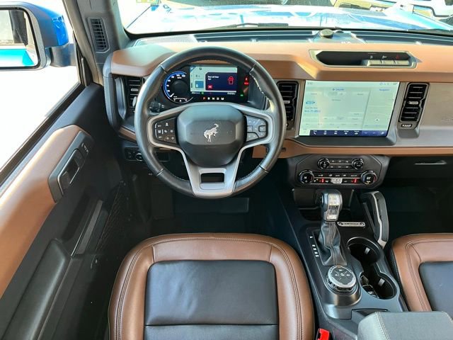 Certified 2024 Ford Bronco Outer Banks image 25