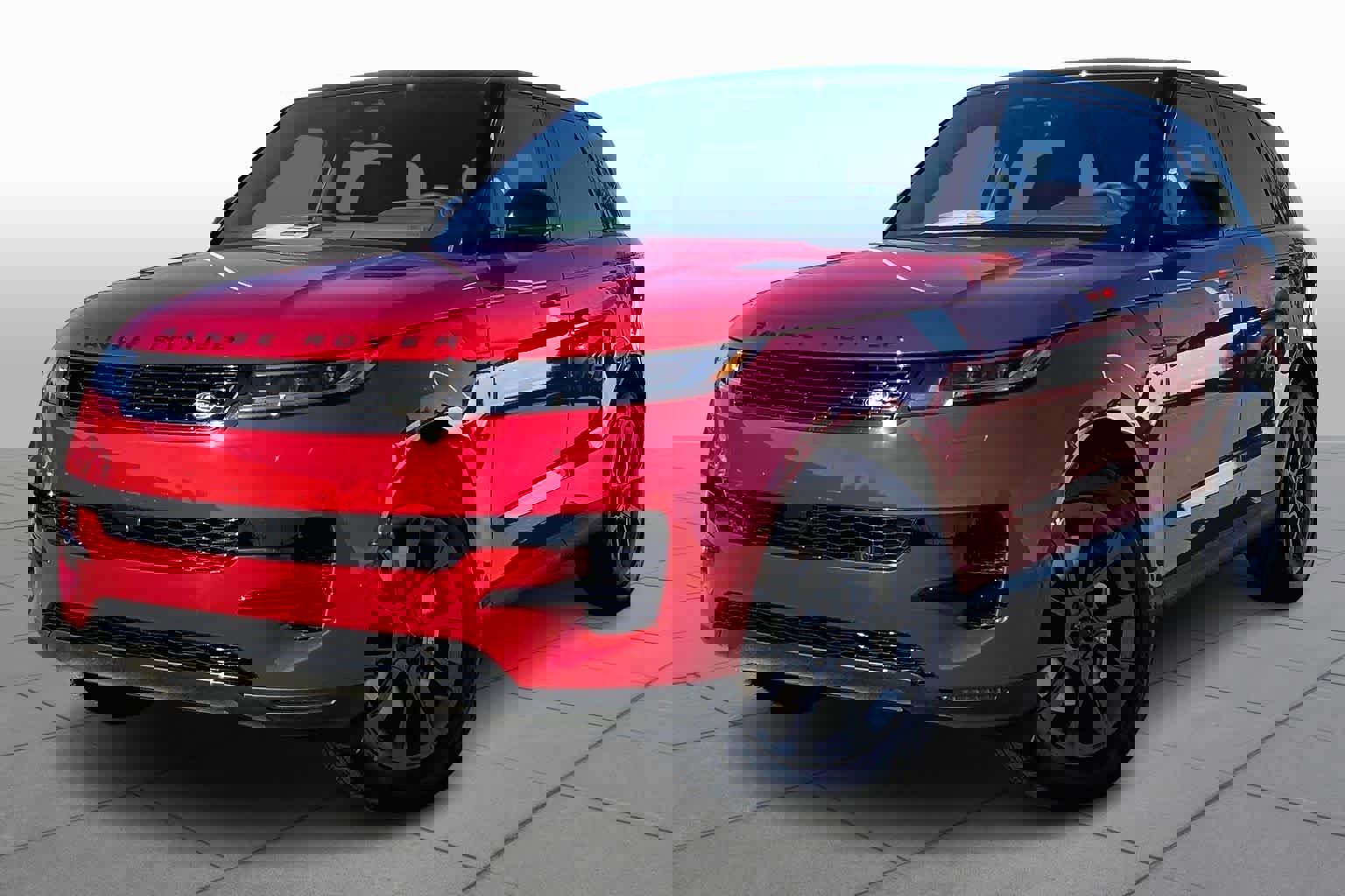 New 2026 Land Rover Range Rover Sport SE image 1