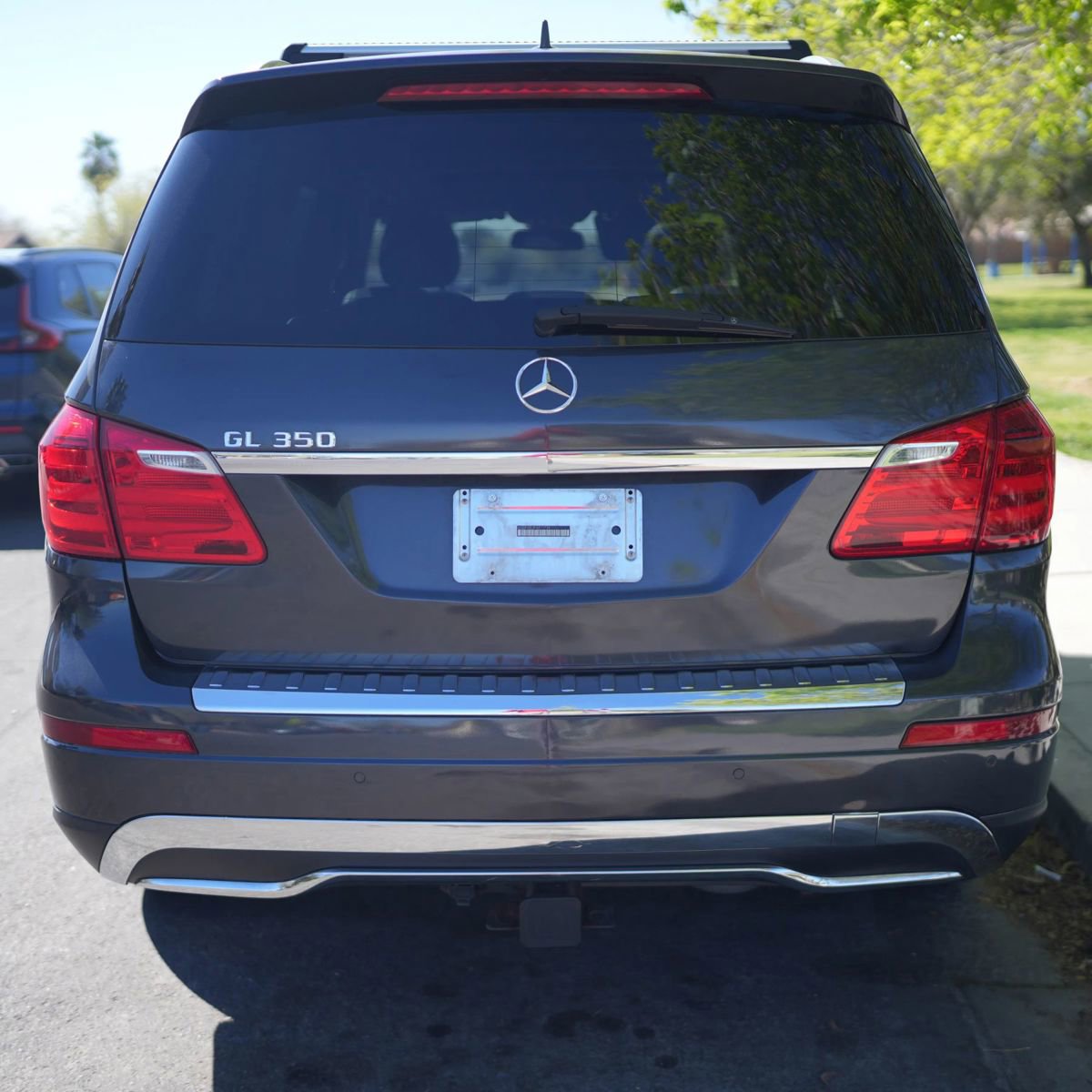 Used 2015 Mercedes-Benz GL 320 BlueTEC 4MATIC image 11