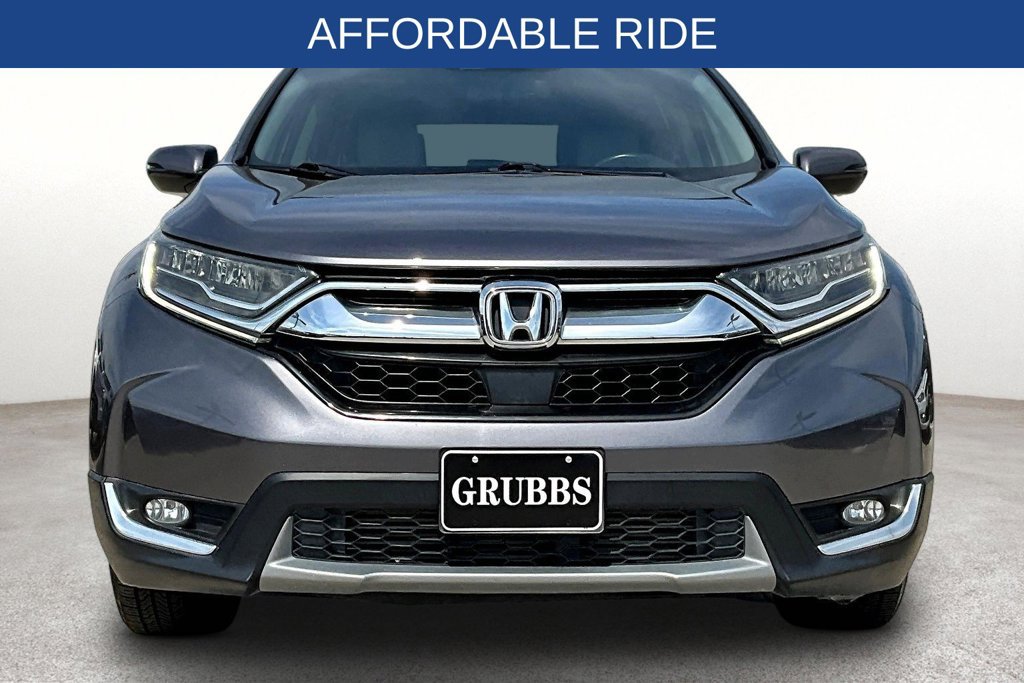 Used 2019 Honda CR-V Touring image 2