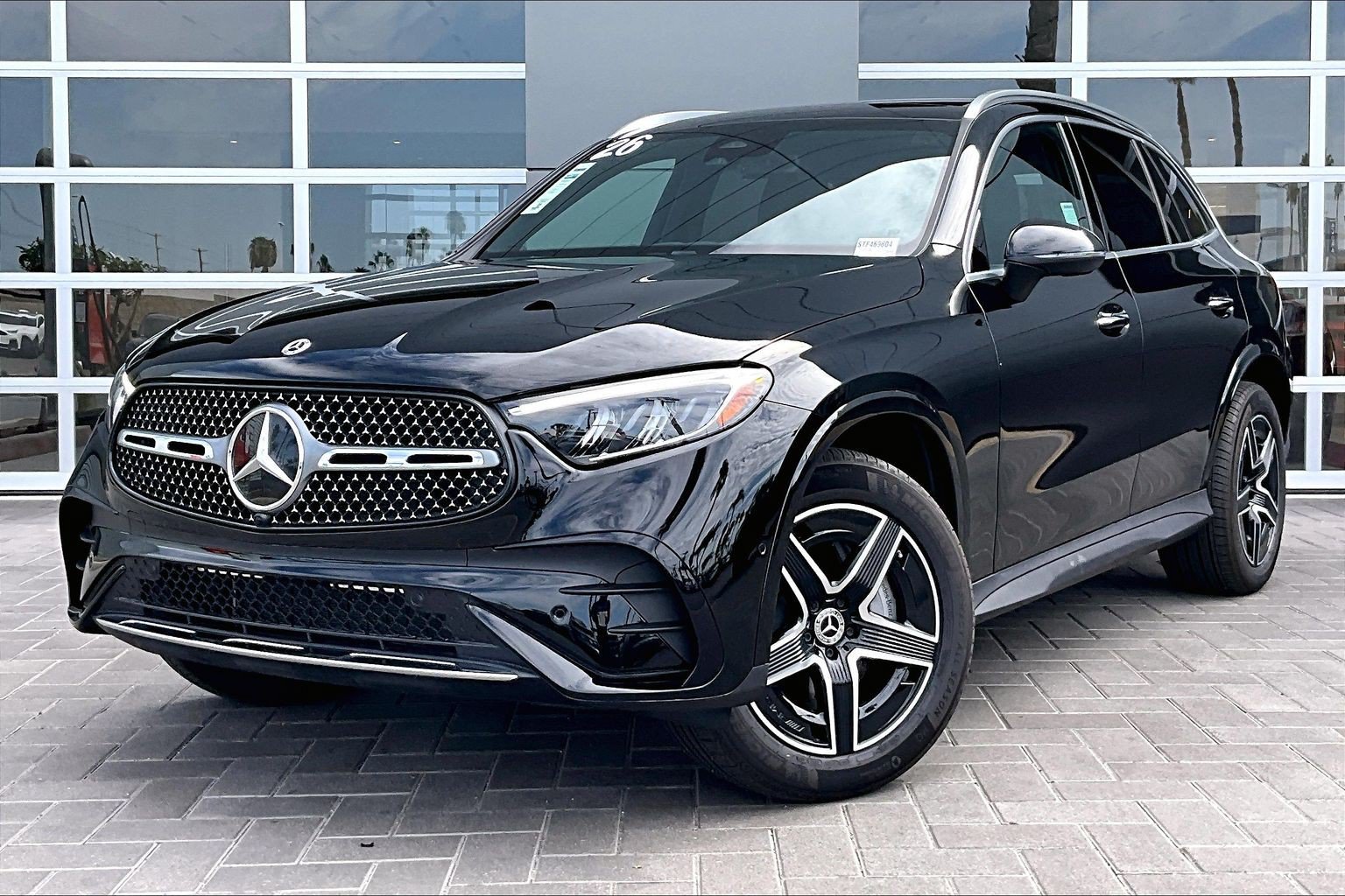 Used 2026 Mercedes-Benz GLC 300 w/ AMG Line
