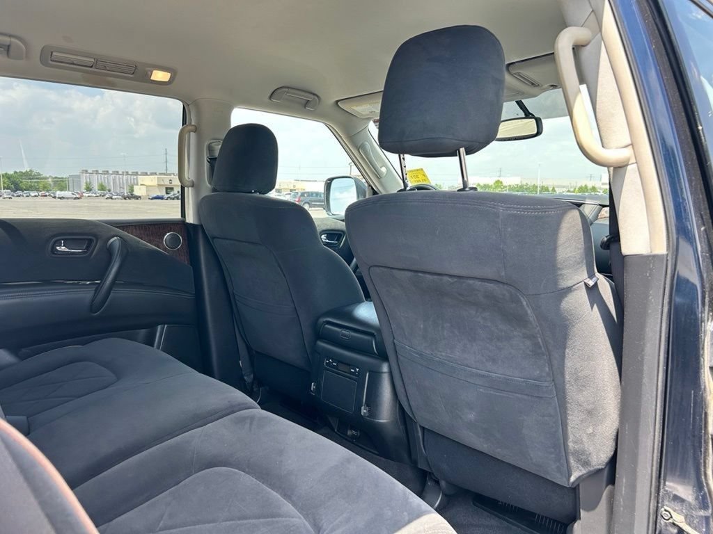 Used 2020 Nissan Armada SV w/ Driver Package RWD image 17