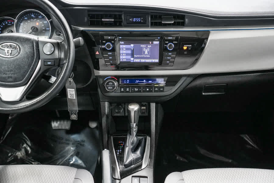 Used 2014 Toyota Corolla LE w/ Protection Package FWD image 13
