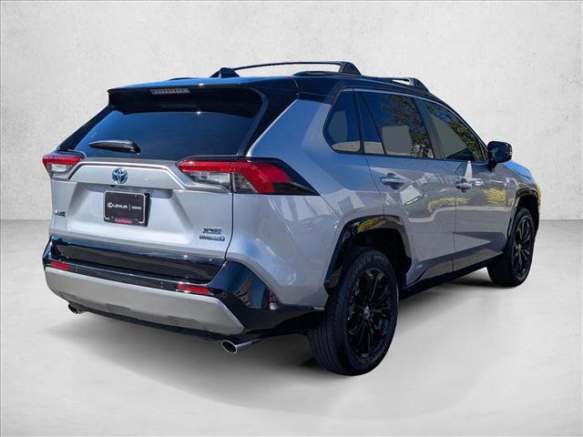 Used 2024 Toyota RAV4 XSE w/ Advanced Technology Package image 5