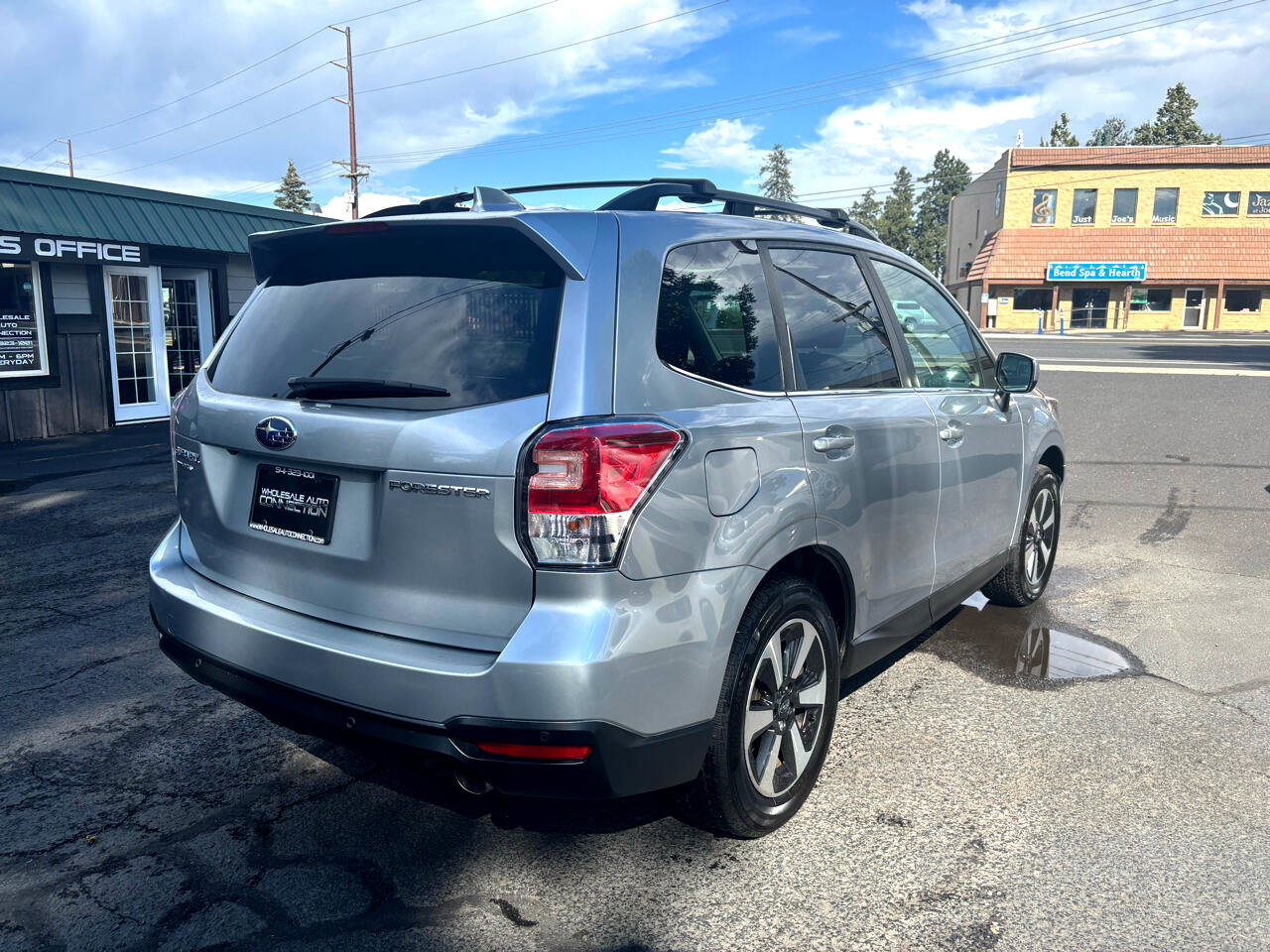 Used 2018 Subaru Forester 2.5i Limited image 5