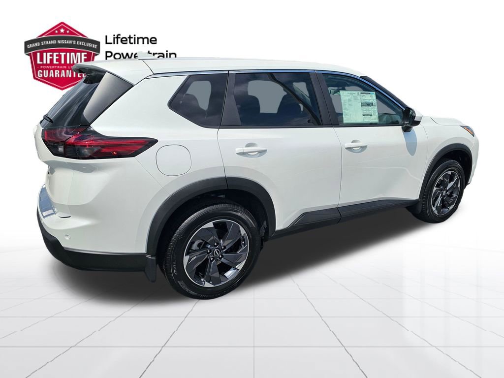 New 2026 Nissan Rogue SV image 7