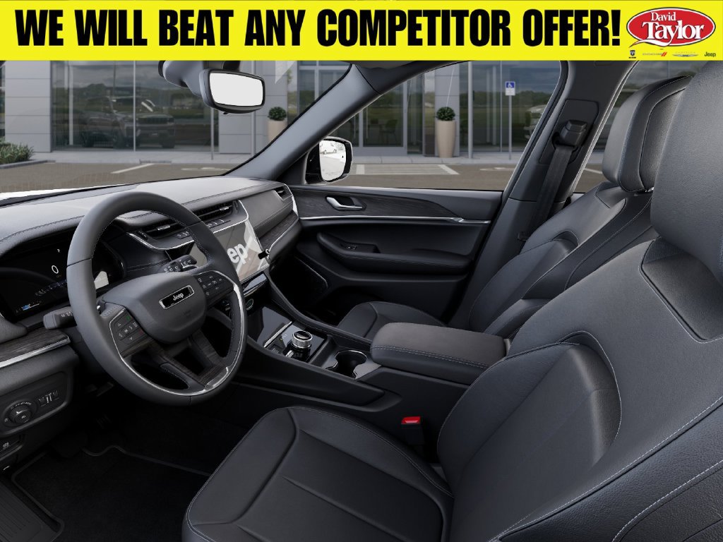 New 2026 Jeep Grand Cherokee L Limited w/ MOPAR Finishing Package AWD/4WD image 23