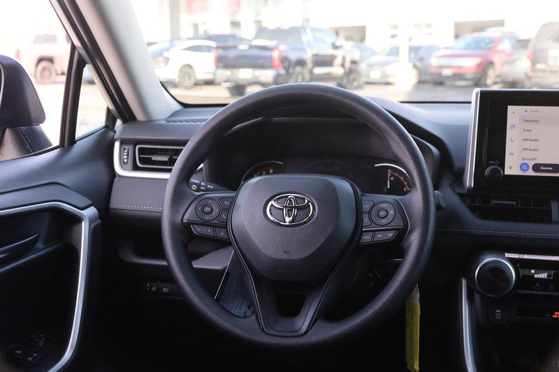 New 2025 Toyota RAV4 LE image 21