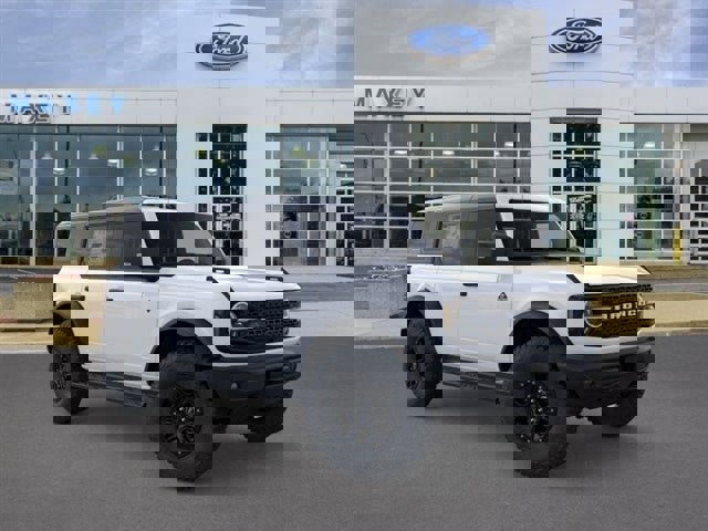 New 2025 Ford Bronco Outer Banks w/ Sasquatch Package image 82