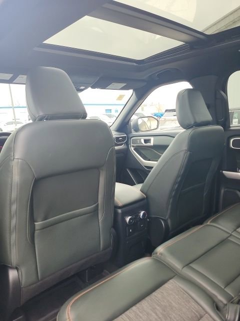 Used 2022 Ford Explorer Timberline AWD/4WD image 19
