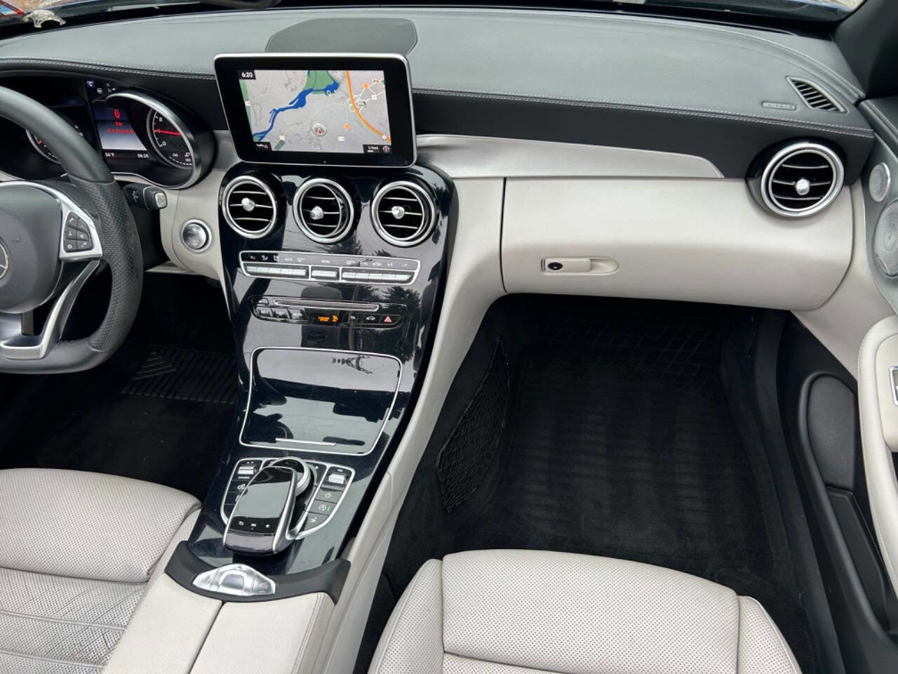 Used 2017 Mercedes-Benz C 43 AMG 4MATIC Cabriolet w/ Premium 3 Package image 5