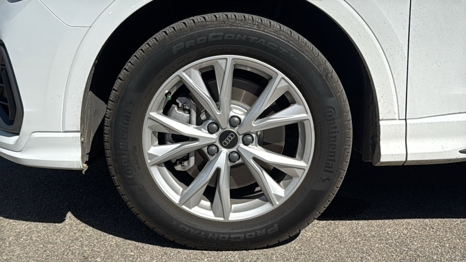 Used 2025 Audi Q3 2.0T Premium Plus w/ Premium Plus Package image 33