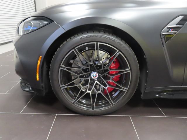 Used 2023 BMW M4 Competition w/ M Carbon Exterior Package image 12