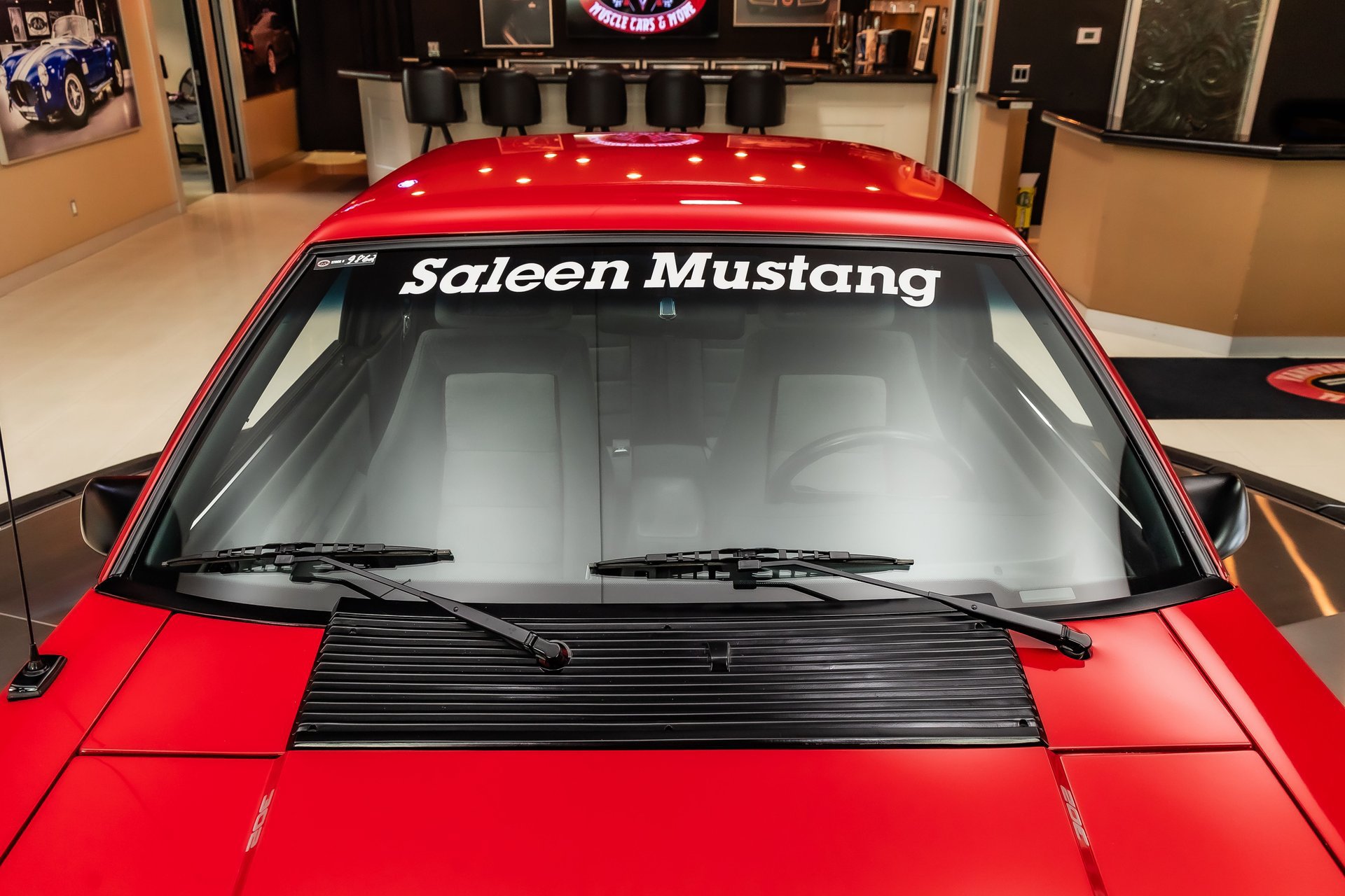 Used 1988 Ford Mustang LX RWD image 27