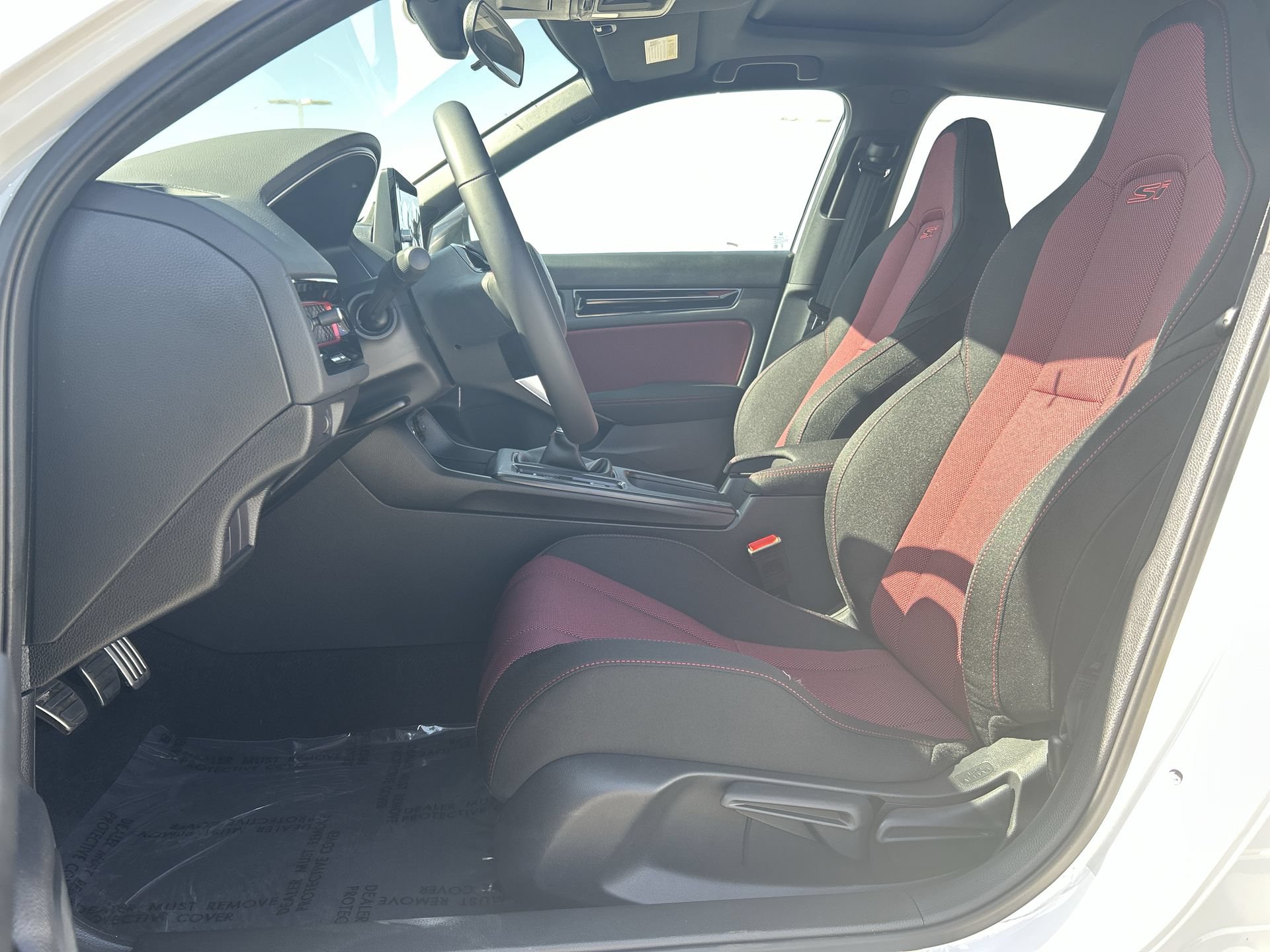 New 2026 Honda Civic Si image 13