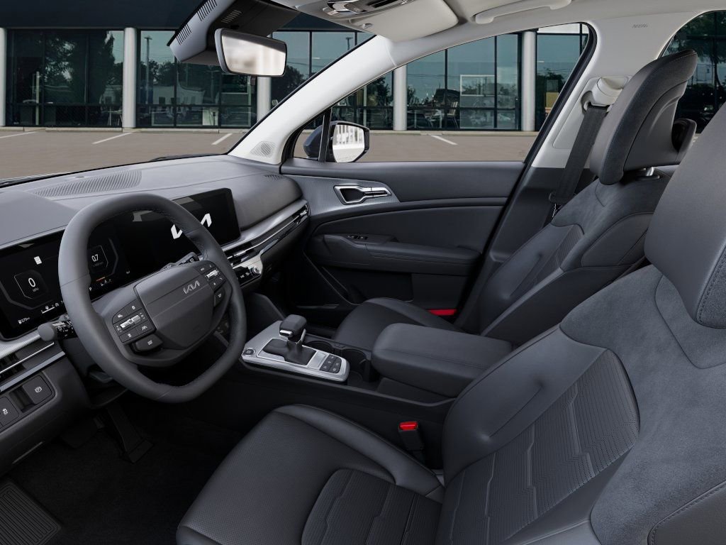 New 2026 Kia Sportage SX image 18