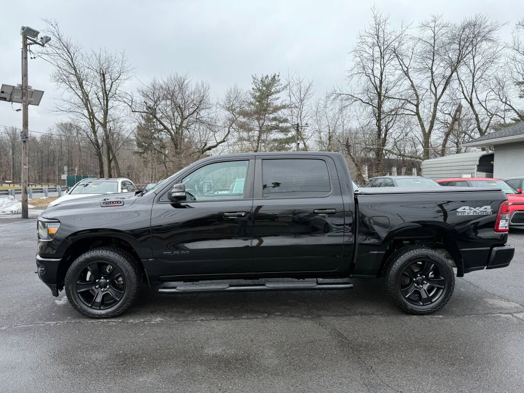 Used 2020 RAM 1500 Big Horn image 4