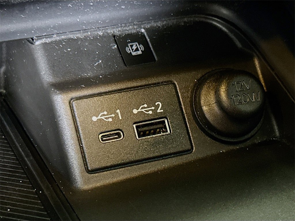 Used 2025 INFINITI QX50 Pure image 29